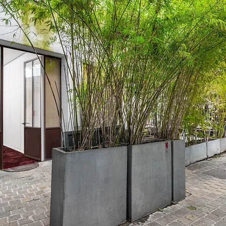 Guestready - Artist Loft With A Vertical Garden *